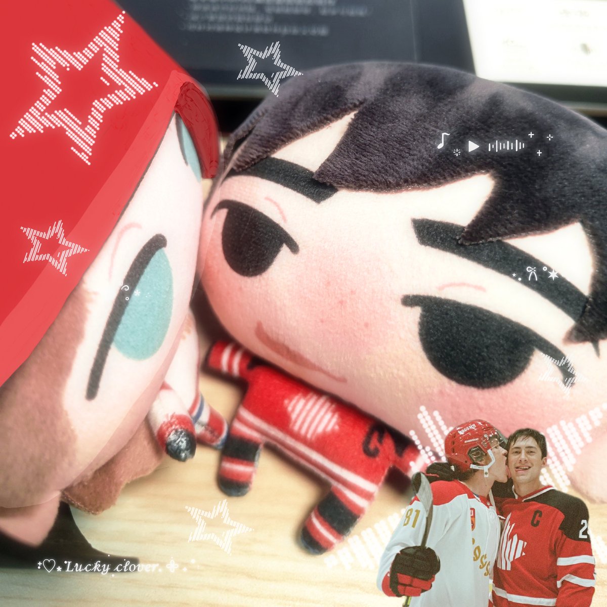 SEPTTTTT7's tweet photo. 存一点手作合集
#heatedrivalry 
#hollanov 
#hudsonwilliams https://t.co/AERdGUS1TQ