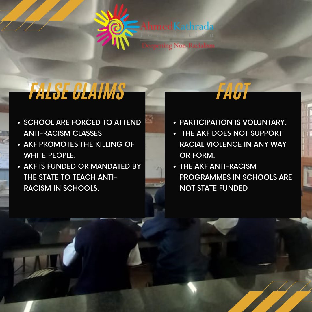 Kathrada Foundation tweet media