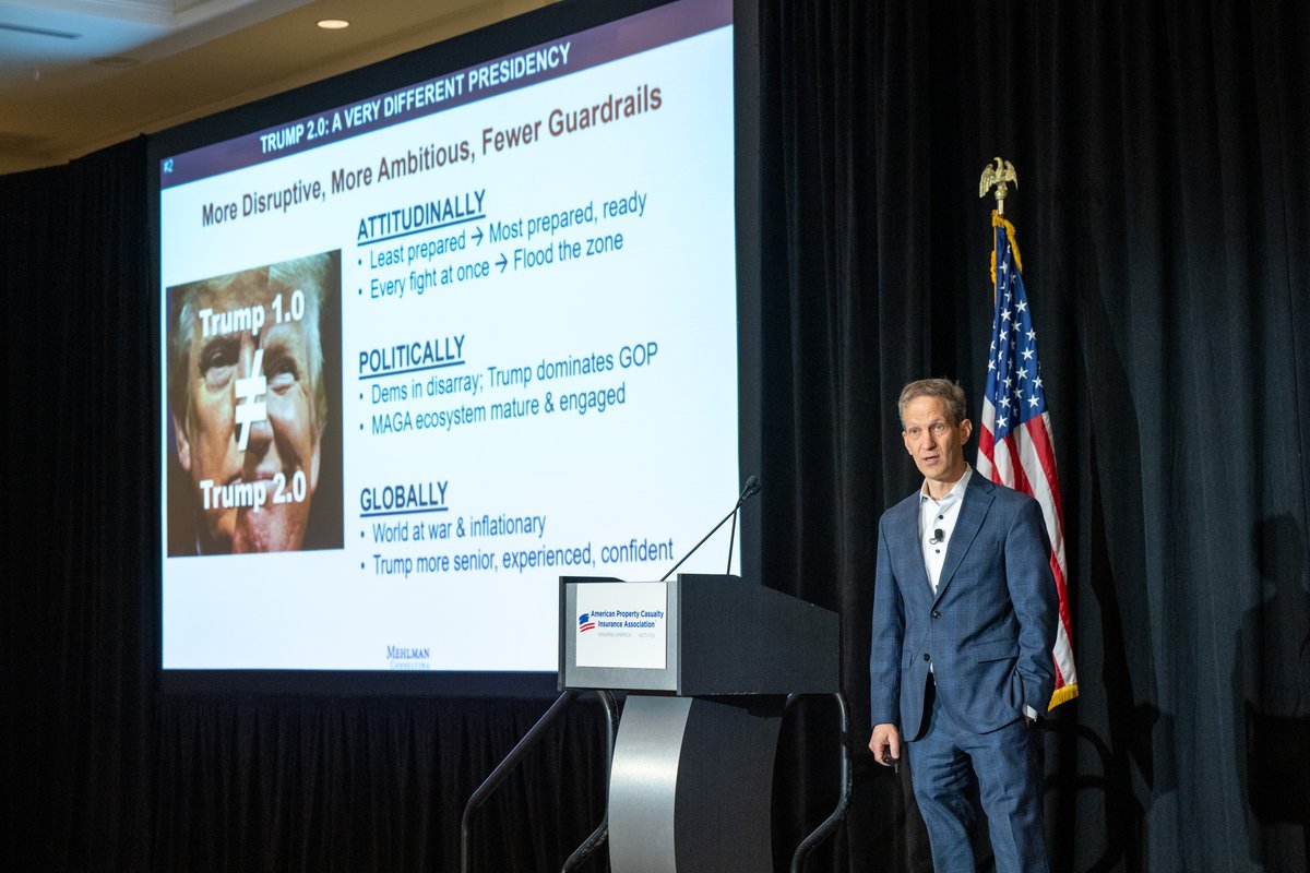 American Property Casualty Insurance Association tweet media