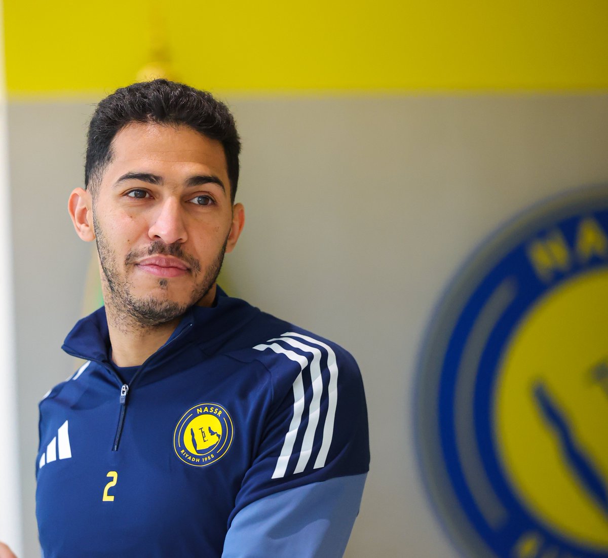AlNassrFC's tweet photo. 📍 #دار_النصر https://t.co/hHUP5LYS2X