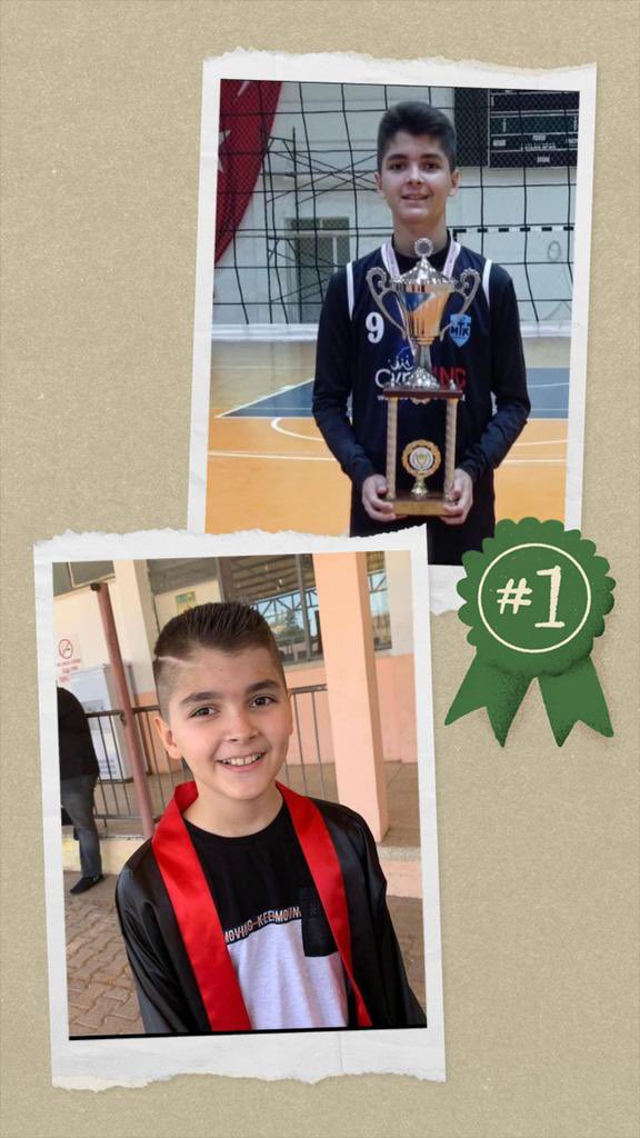 Canım Arif’im 
Tek mezuniyetin ilkokul
Takım elbiseli lise mezuniyetini hiç göremeyeceğim..üniversiteyi de
Nasıl bir işin olurdu
Nasıl bir dayı olurdun 
Yüzün nasıl değişecekti hiç bilemeyeceğim
Sebep olanlar çocuk katledenler gün yüzü görmesin
#isiasortakdavamız
#mehmetarifaltak