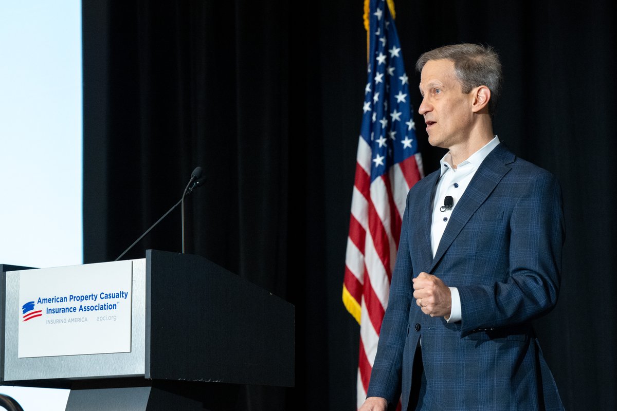 American Property Casualty Insurance Association tweet media