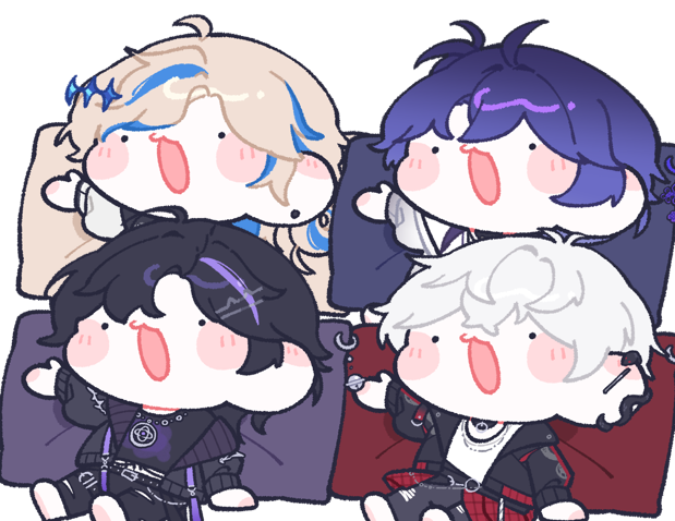 #rt #pjx
 오랜만의 RT 이벤트를 합니다!

신의상짚톡이 귀여워서 그냥 둘 수가 없어서 언제쯤 하지 생각만 하다가 드디어 진행합니다

멤버당 3분씩 생각중입니다
 
* 보스 짚톡은 어떻게 해야 할까 하다가 그대로 진행하려고 합니다
 
* 참여 방법: 본문 글 RT+타래에 본인이 원하는 멤버 맘찍

*