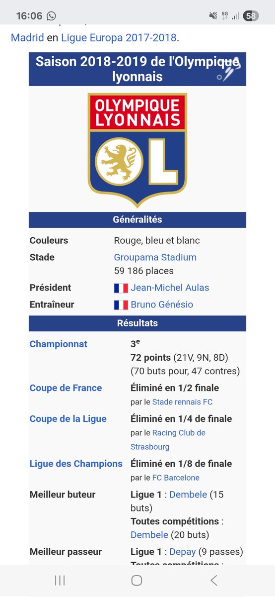 @Cuc_OM T'as 1 abruti de marseillais qu'à balance ça dimanche. Tous les ...