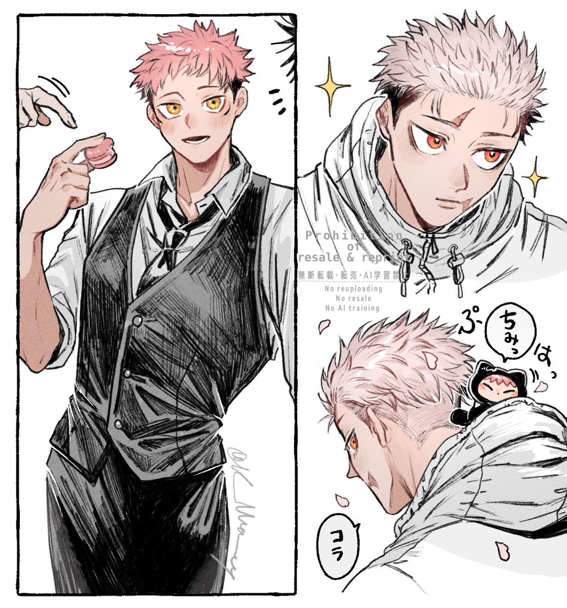 マーシー (@K_Ma_cy) / Posts / X