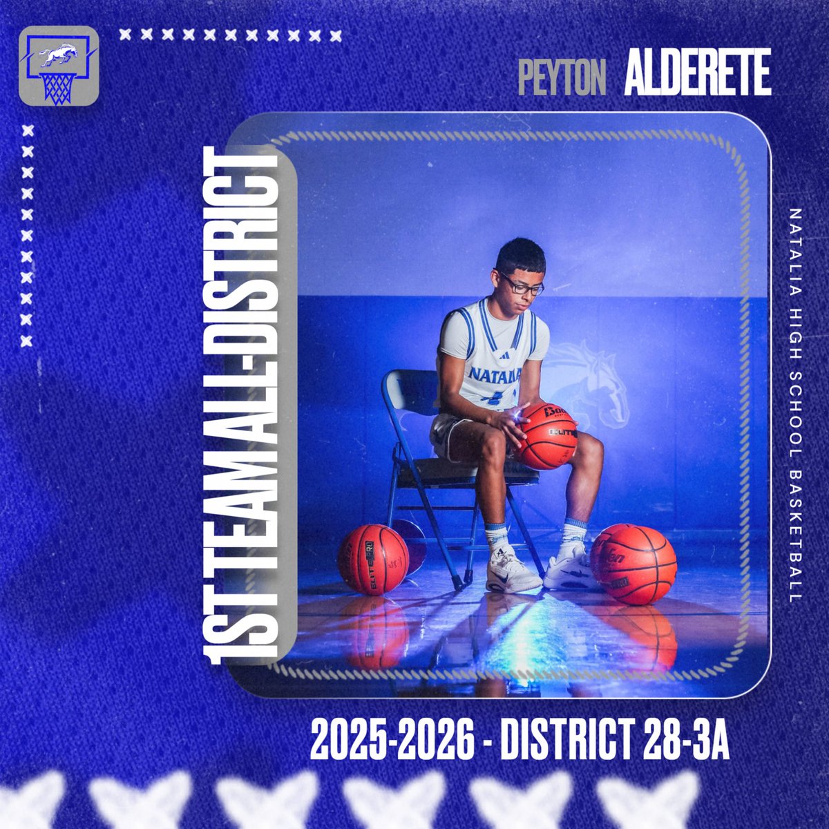 Mustang Hoops tweet media