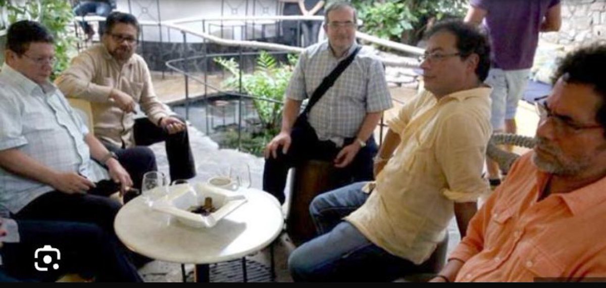 Andrés Pastrana A tweet media