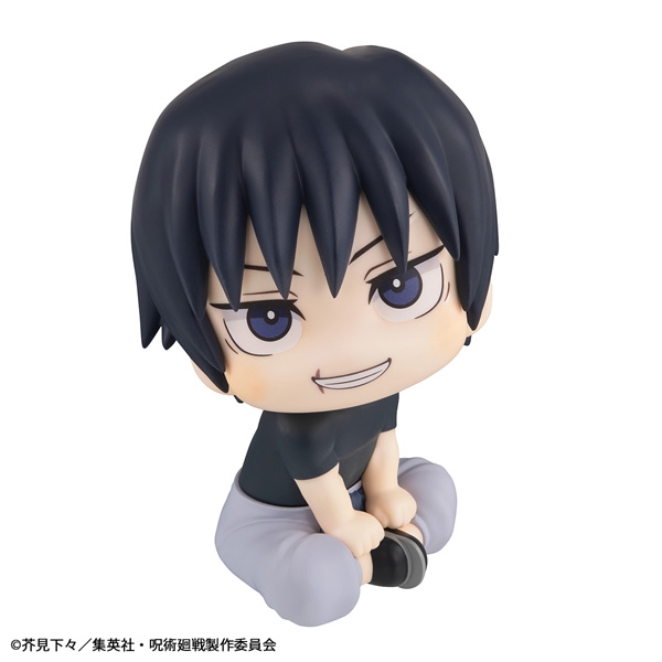 グッズ情報】 『呪術廻戦』るかっぷ 伏黒甚爾(再販)の商品ページが公開