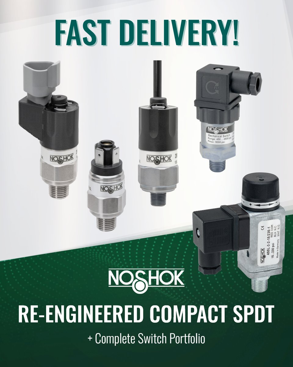 NOSHOK, Inc. tweet media