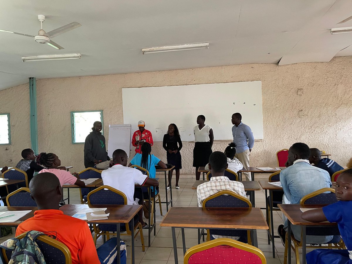 National Youth Opportunities Towards Advancement tweet media