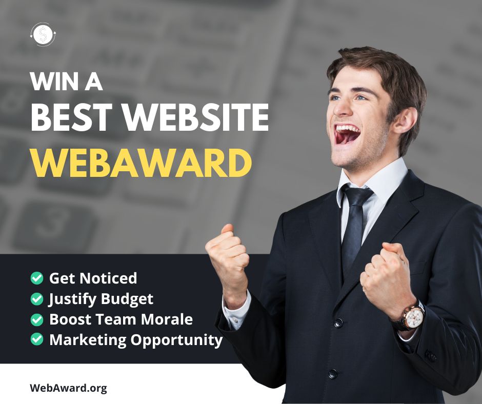 WebMarketAssoc's tweet photo. Feel a sense of pride and accomplishment when you win Best Website in the @WebMarketAssoc 30th #WebAward for #WebsiteDevelopment at https://t.co/rV5ZhWn0W2 Enter by 5.29.26.

 #websitecreation #webmarketing #webdevelopment#WebDev #webdevelopers #webdeveloping #onlinemarketing https://t.co/7LOGCy3rDG