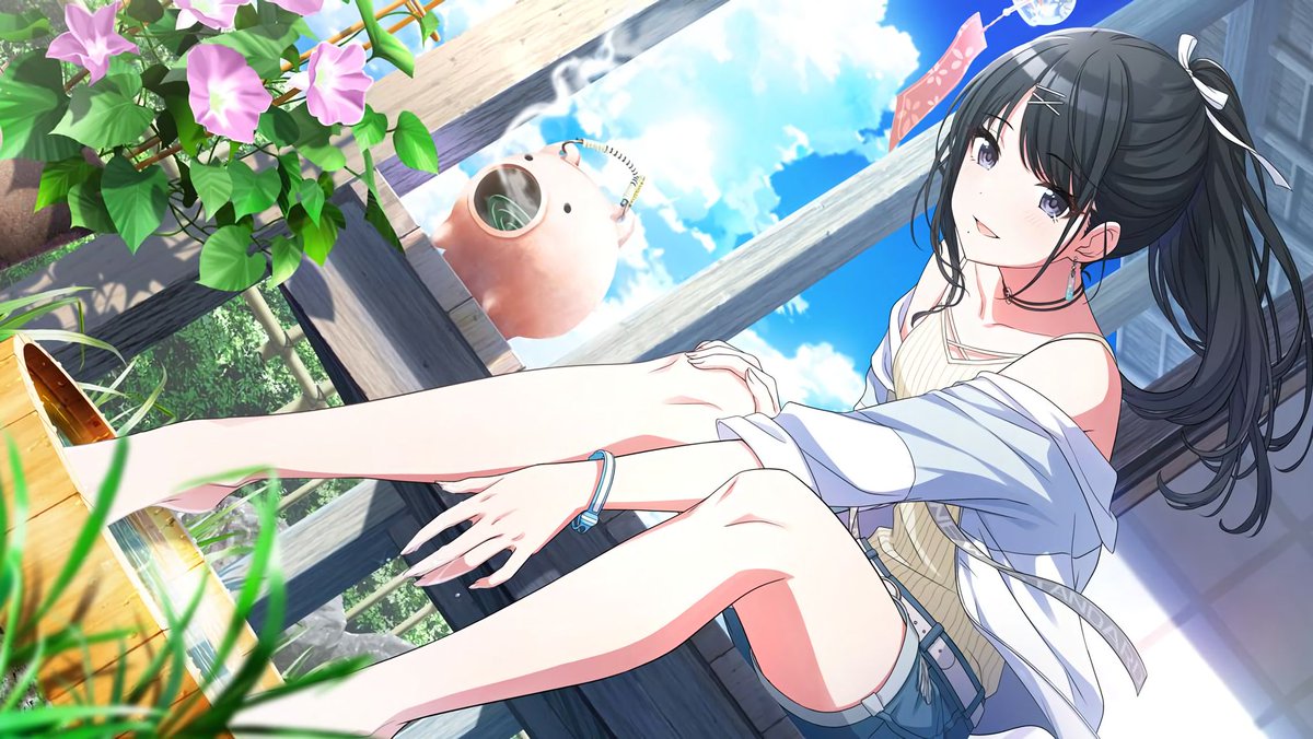sabitoranyan's tweet photo. 灯織ちゃん誕生日おめでとう🎉
#風野灯織生誕祭
#風野灯織生誕祭2026
3月4日は風野灯織の誕生日
#アイドルマスターシャイニーカラーズ
#シャニマス
#シャニアニ
#シャニアニ2nd
#imas_sc https://t.co/nRxmtvlGQP