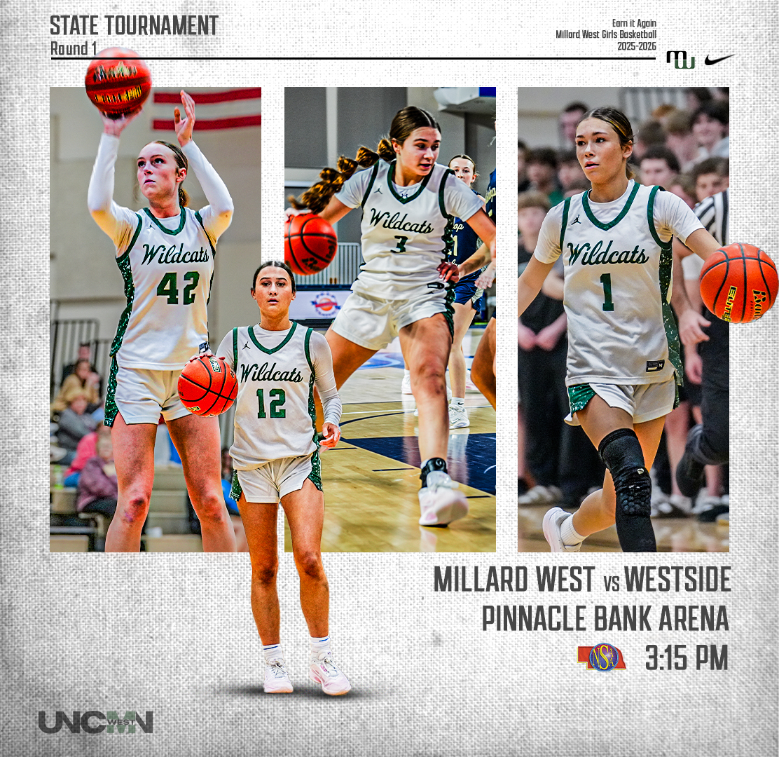 Millard West Activities tweet media