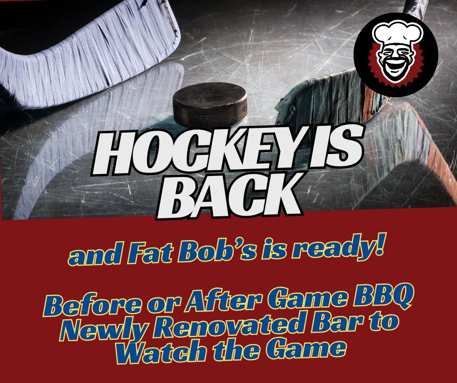 Fat Bob's Smokehouse tweet media