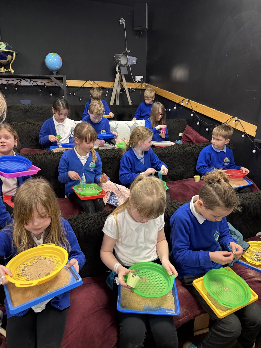 Crossflatts Primary tweet media