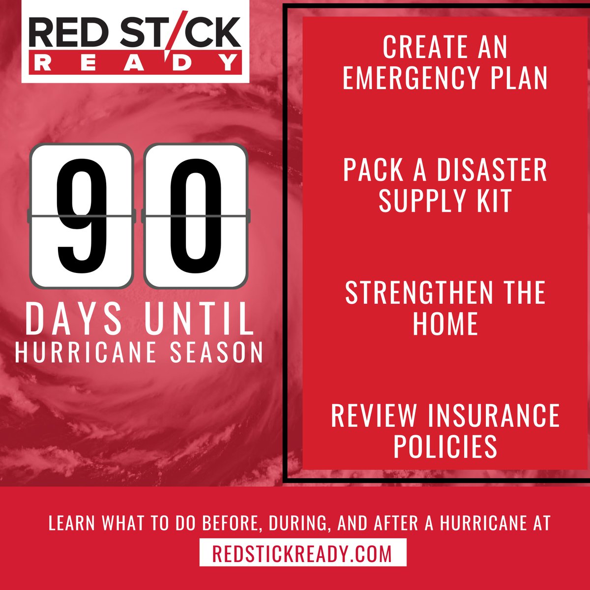 Red Stick Ready tweet media