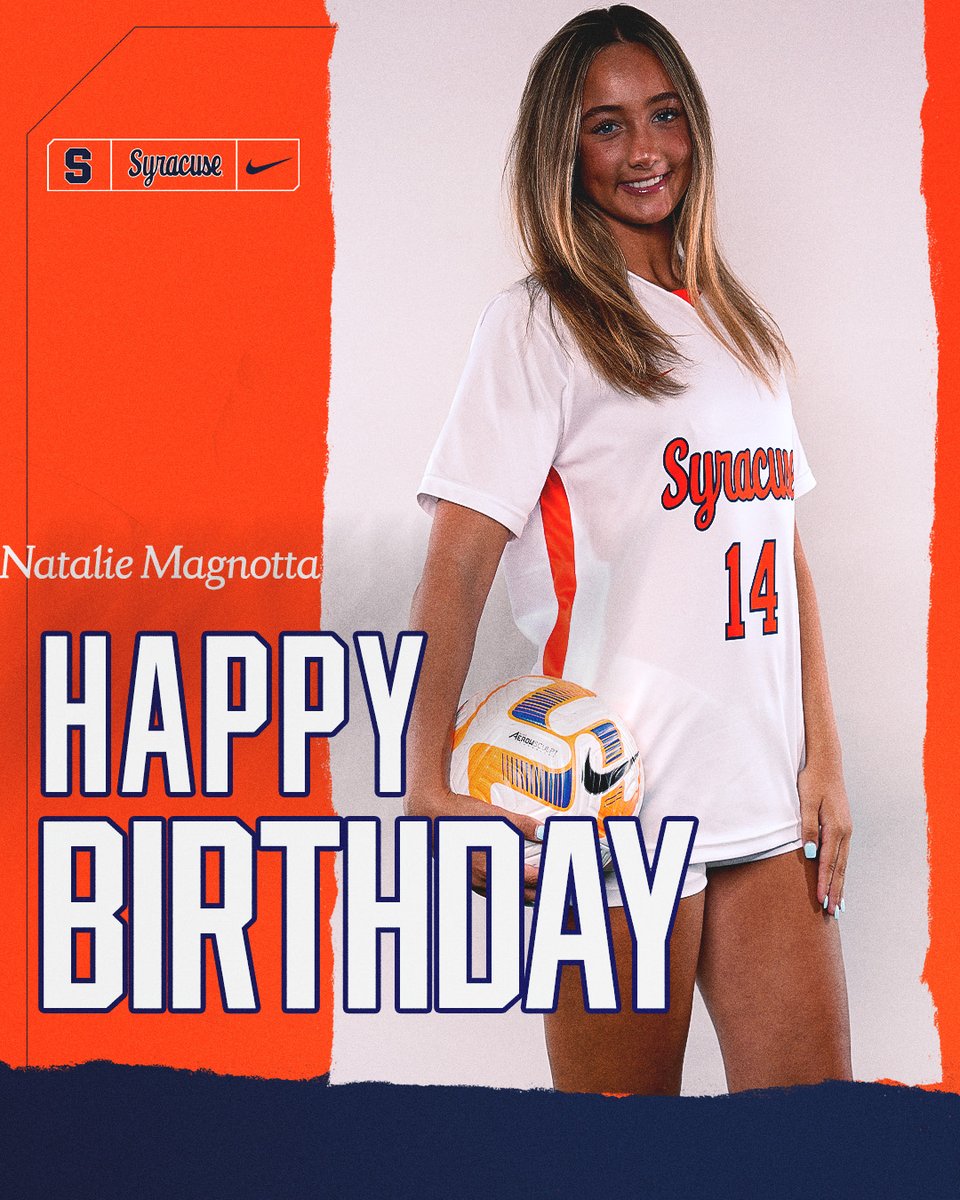 Syracuse Women's Soccer tweet media