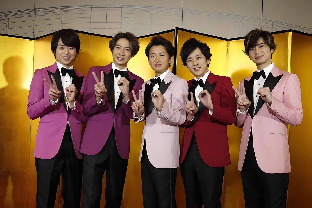 ARASHI on X: 