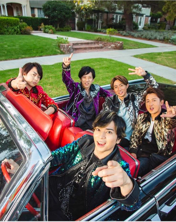 ARASHI on X: 