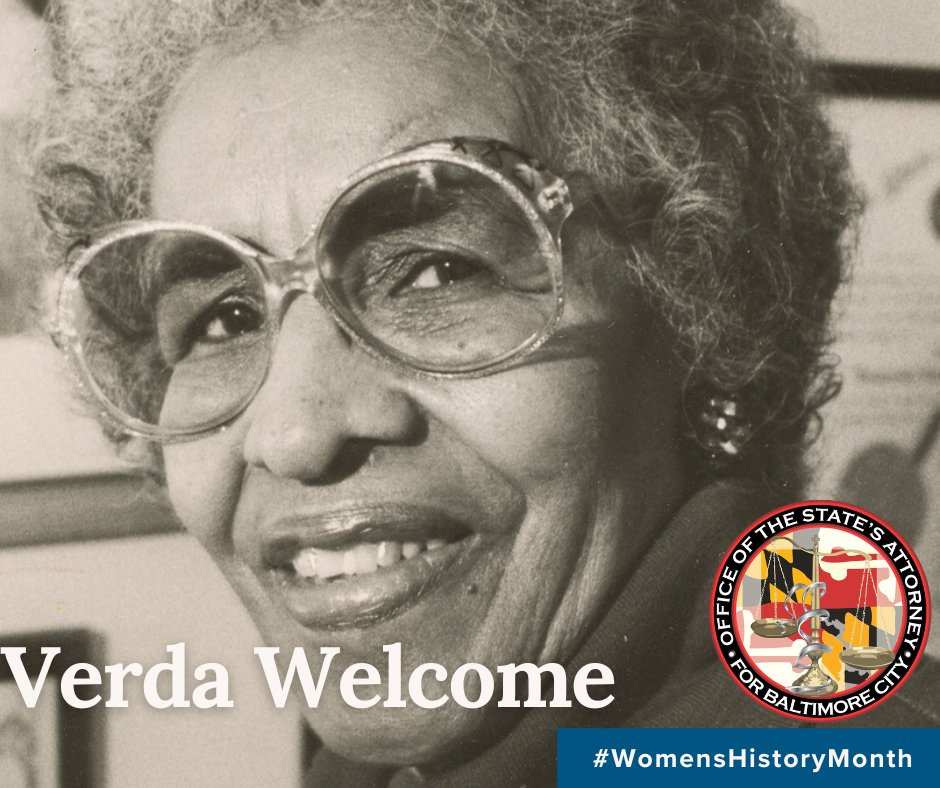 Baltimore City State's Attorney's Office tweet media