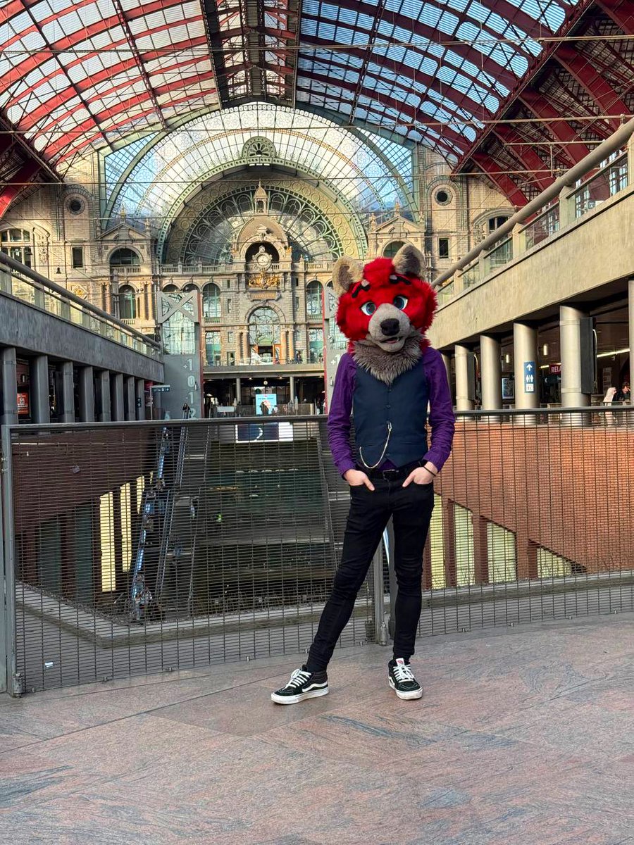 Pup Kaiser 🔜 Darklands tweet media