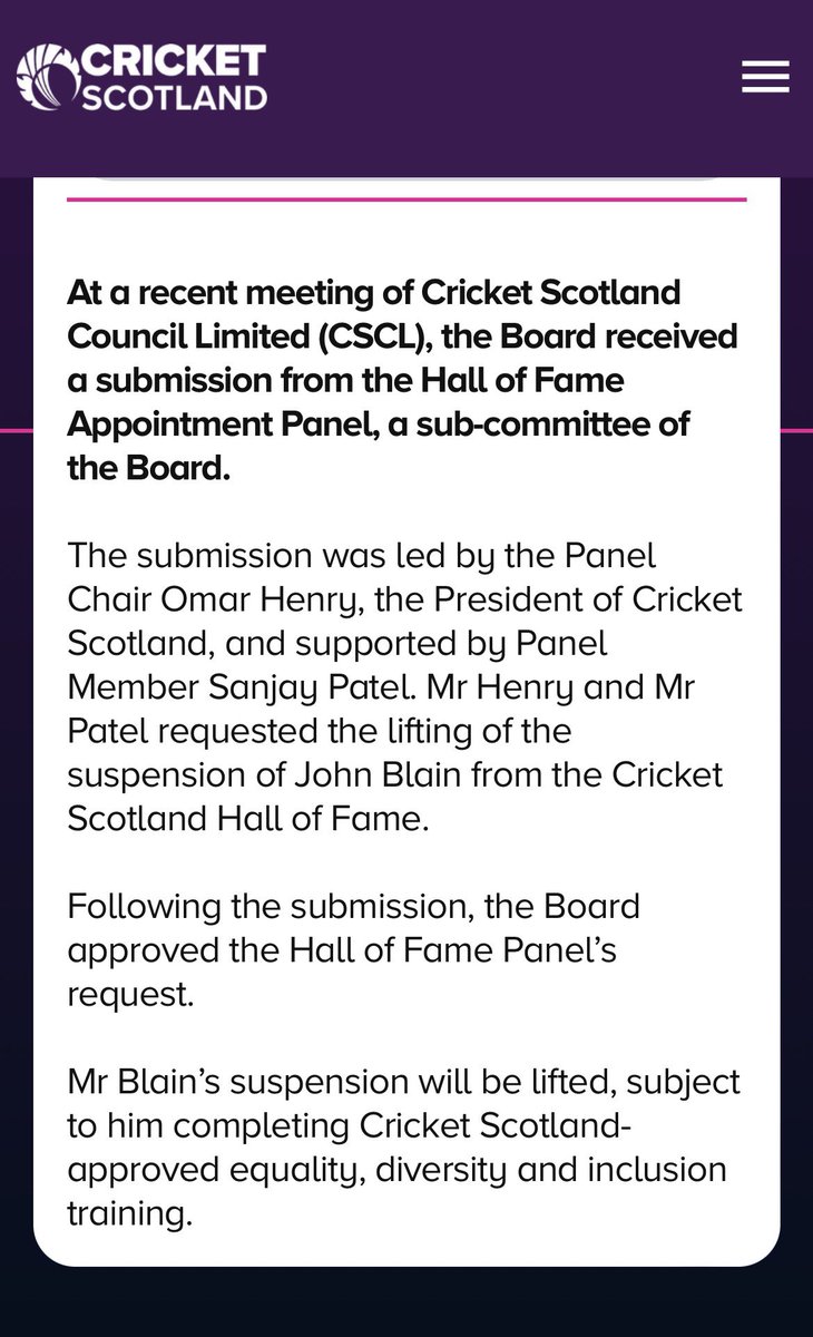 Andy McGregor tweet media