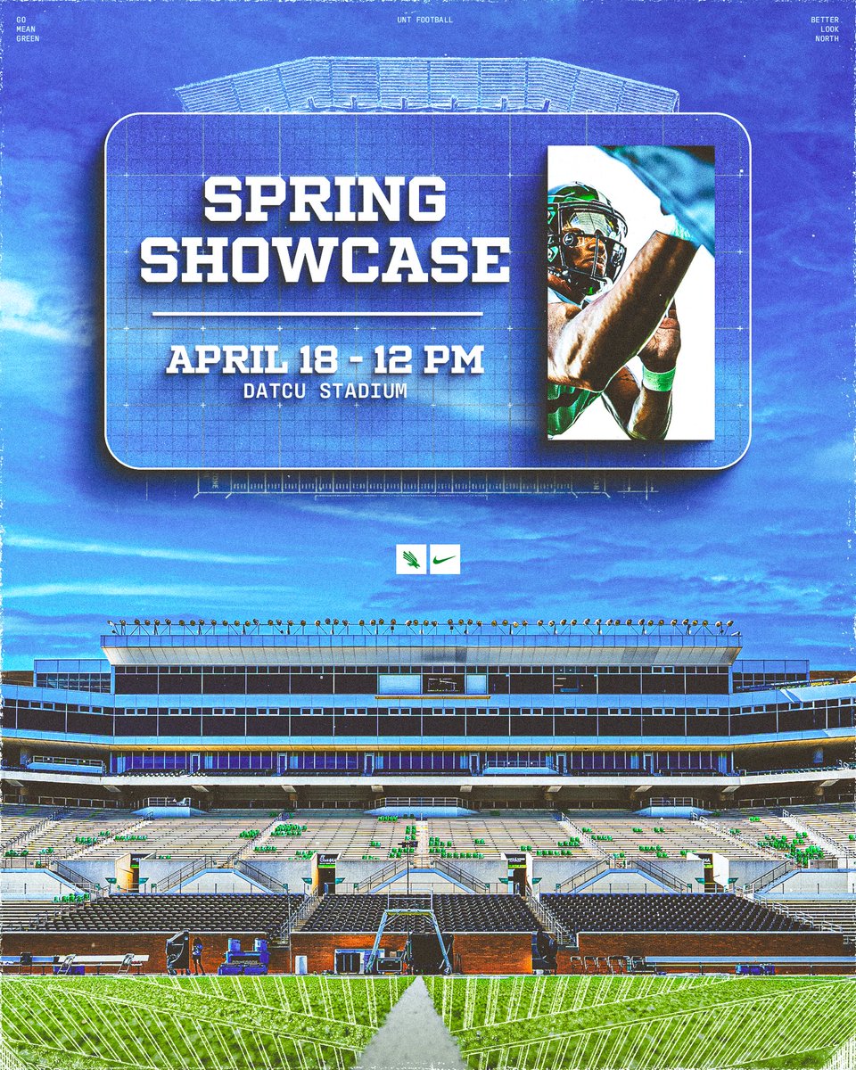 UNT Football tweet media