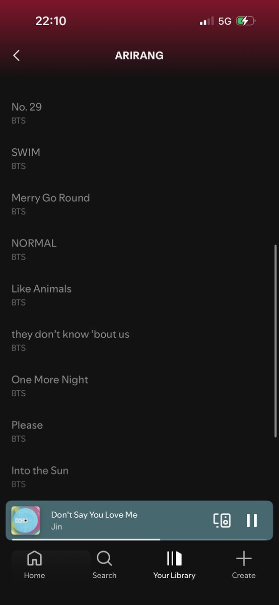 กรี้ดดดดดด อาร์มี่แทร็กลิสต์มาเเล้ว

#มาสเตอร์เชฟอาร์มี่