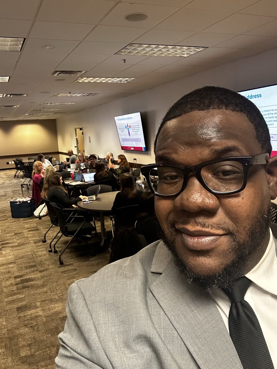 Spring MTSS coordinators tweet media