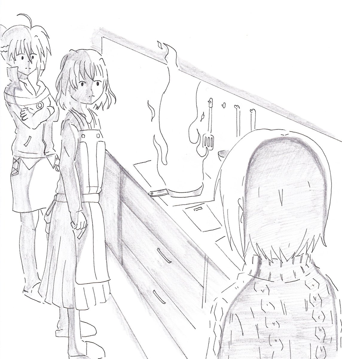 hibitocold's tweet photo. はやて「・・・・シャマル？」
https://t.co/bnx1cRtf0O https://t.co/aPBKtRUdpg