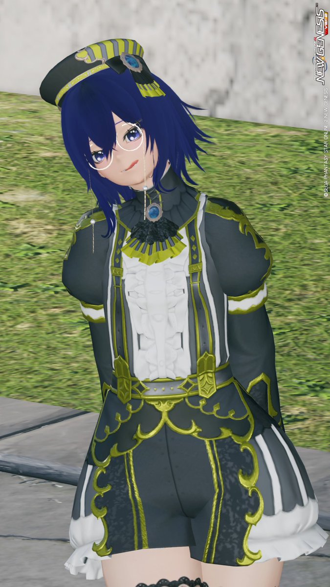 パンタリベラ

#PSO2NGS 
#PSO2NGS_SS 
#メンテの日なのでssを貼る