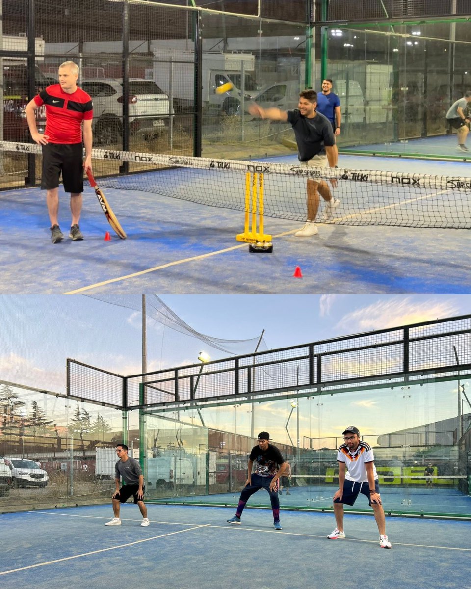 Improving South America tweet media