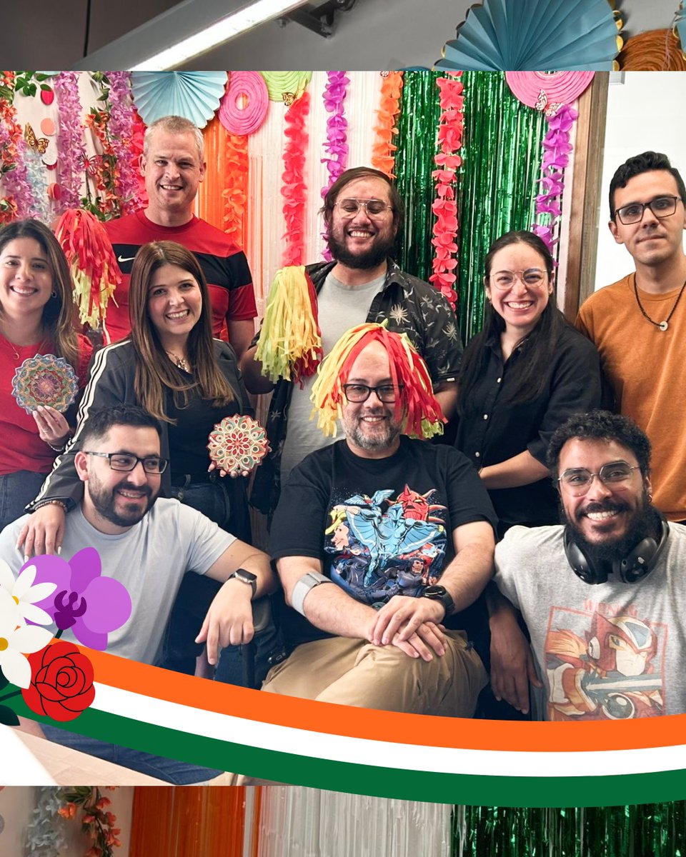 Improving South America tweet media