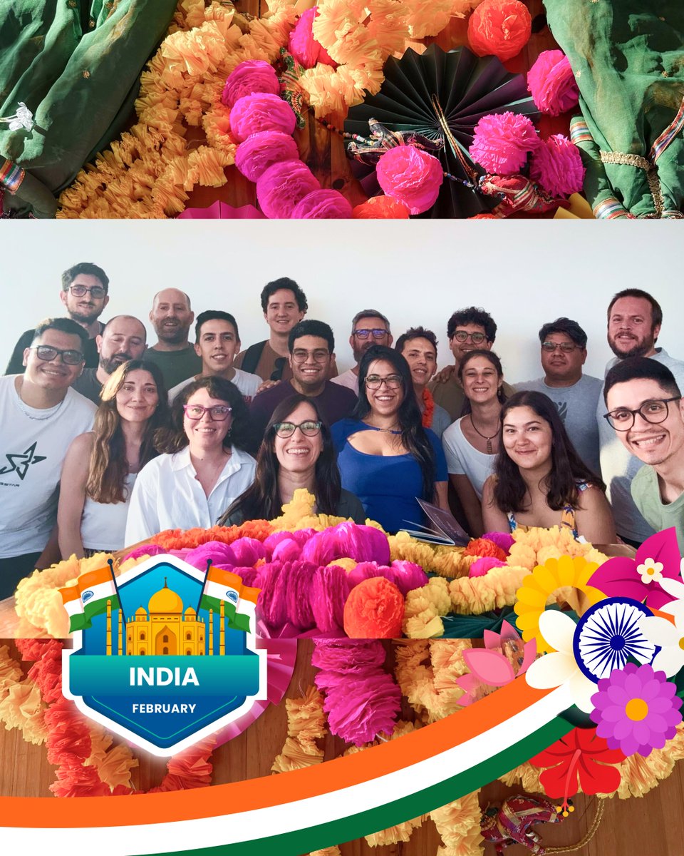 Improving South America tweet media