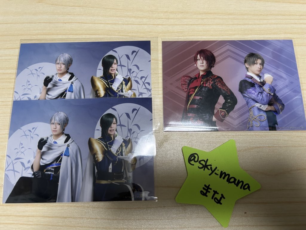 まな@取引垢 tweet media