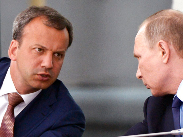The Ukrainian Chess Federation supports including Arkady Dvorkovich in the EU’s proposed 20th sanctions package, currently under consideration.

Dvorkovich is not a neutral sports official. He is a former Deputy Prime Minister of russia and a long-standing member of the russian