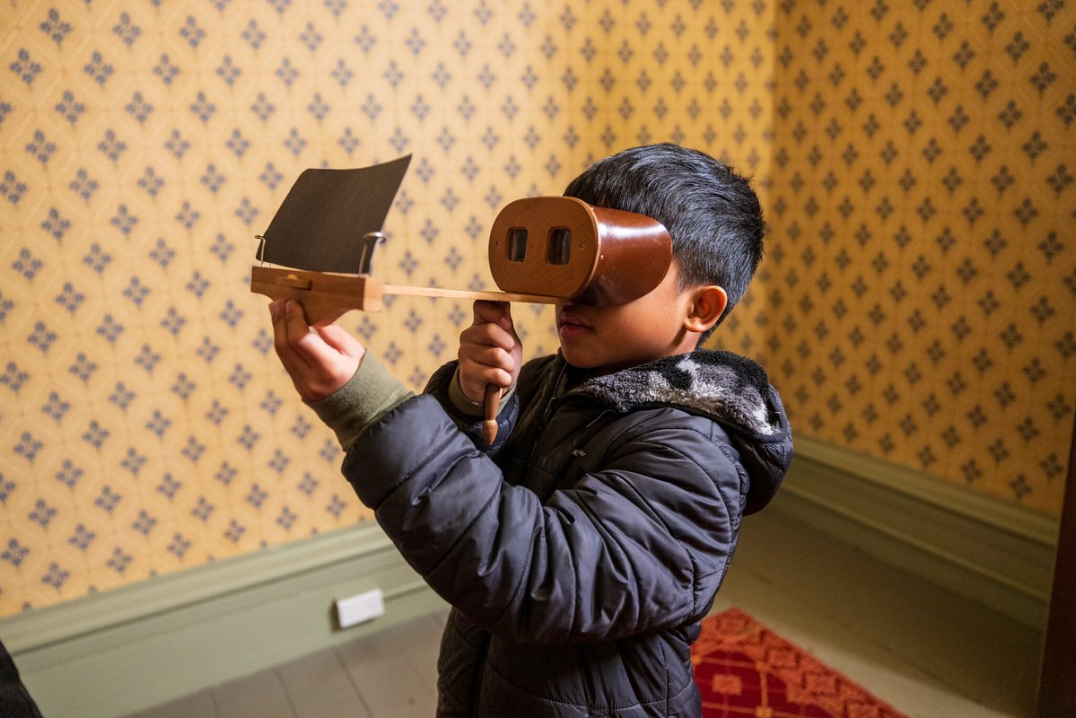 Toronto History Museums tweet media