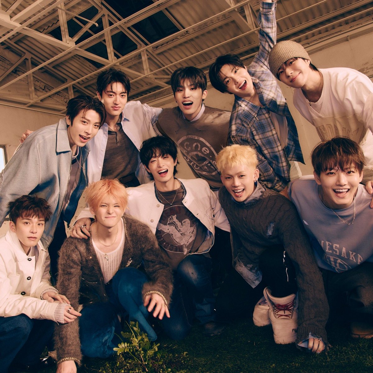 TREASURE will release a new mini album in June.