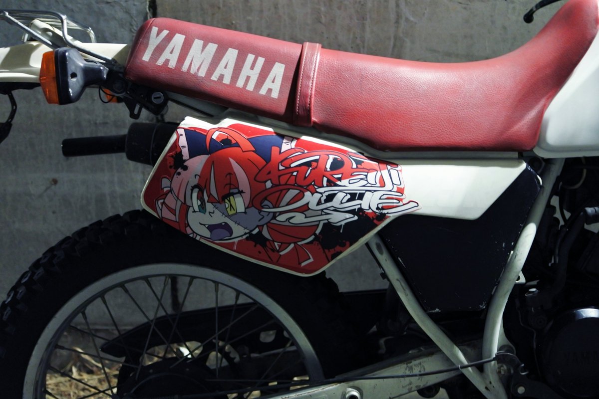 折井B六 / ORIIB6 tweet media