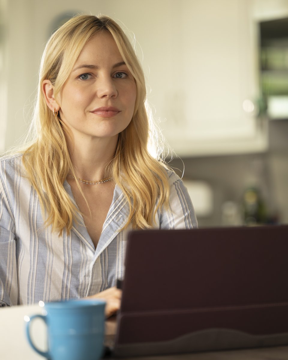 rjdeckerabc's tweet image. When your ex-wife’s new wife is a police officer and you have a complicated past, you make for a pretty great team. #RJDecker