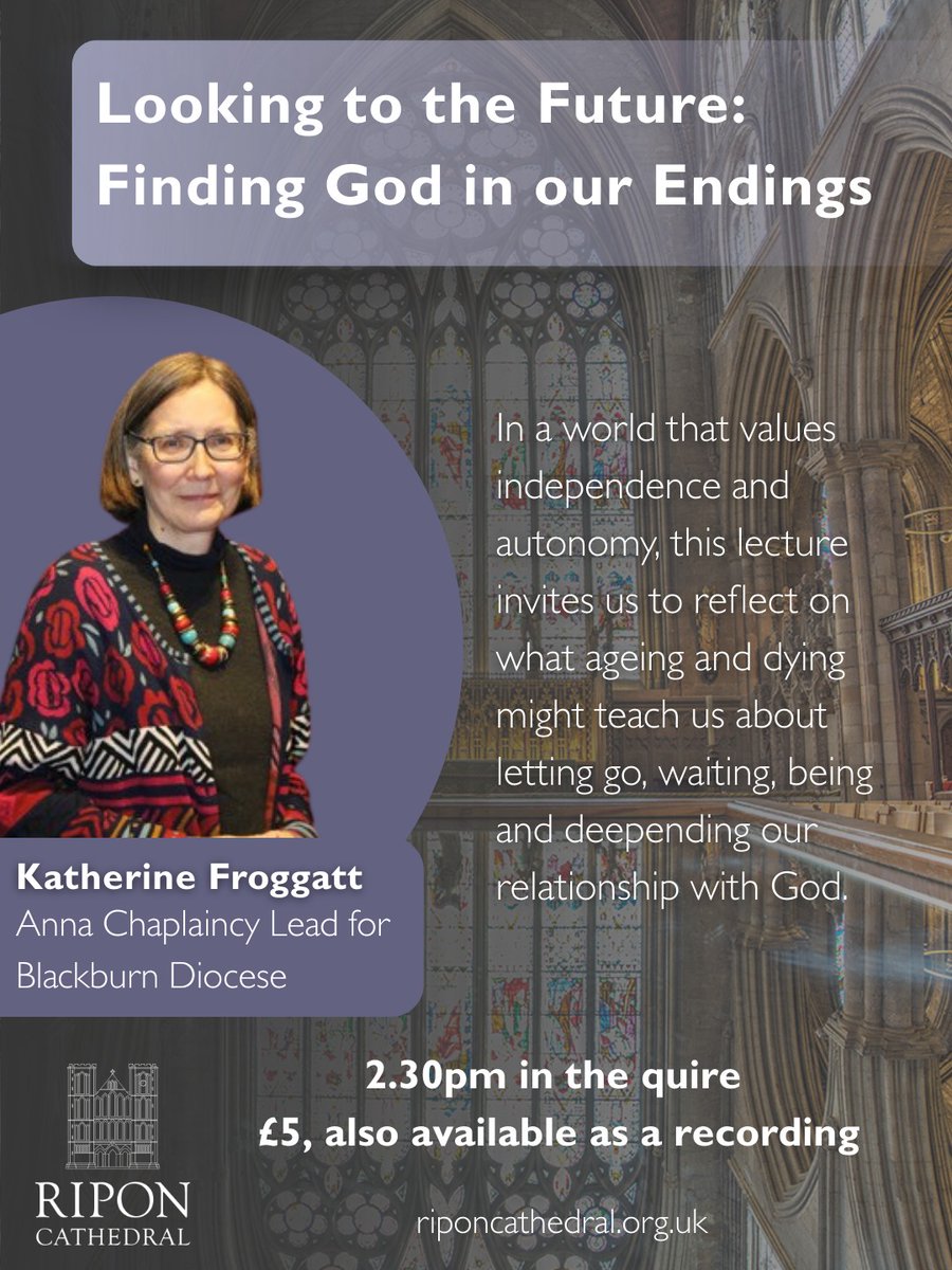 Ripon Cathedral tweet media