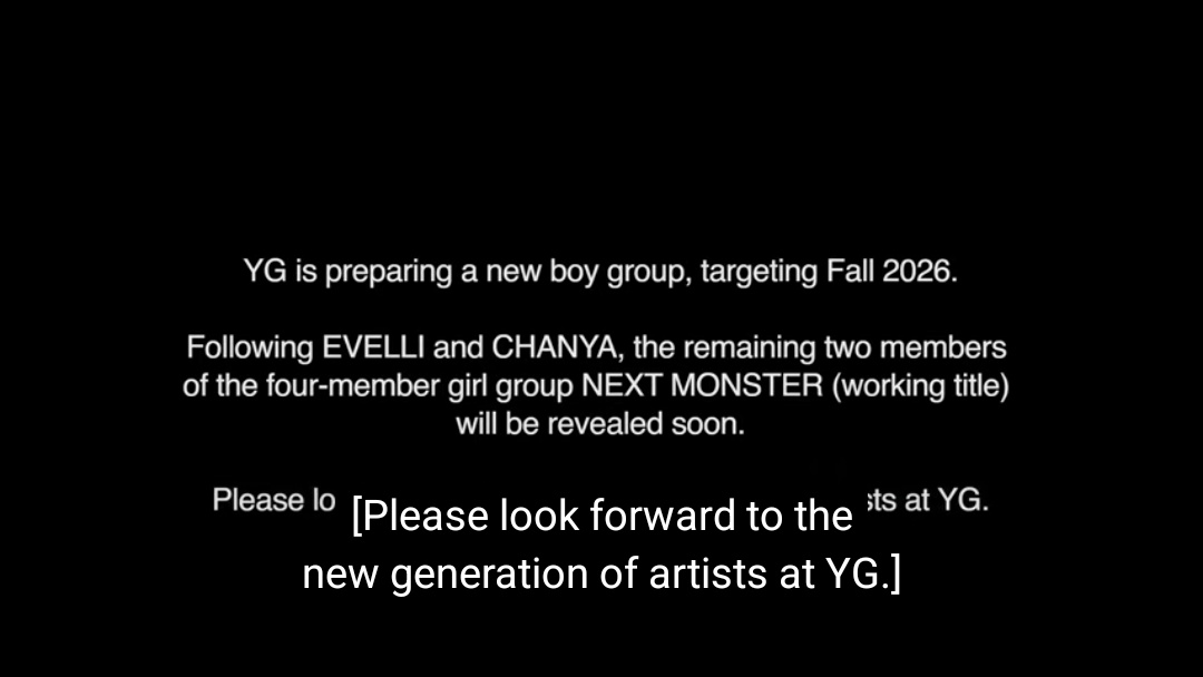 magnumified's tweet photo. YGNBG will debut in Fall 2026. It will be their first boygroup since Treasure's debut. They are rumored to have six members and be coming from various countries, including China.

YGNBG FOR FALL 2026
#YGNBG_IS_COMING https://t.co/LBBrc6uNIF