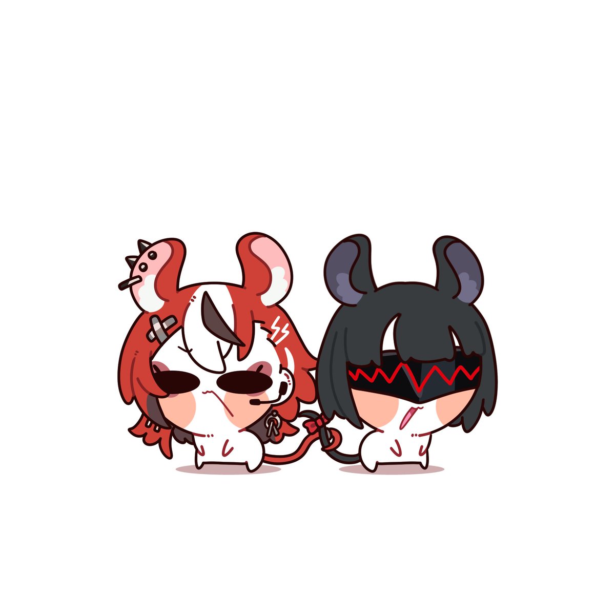 with Dancer chan
#BaelzBrush
Day 63