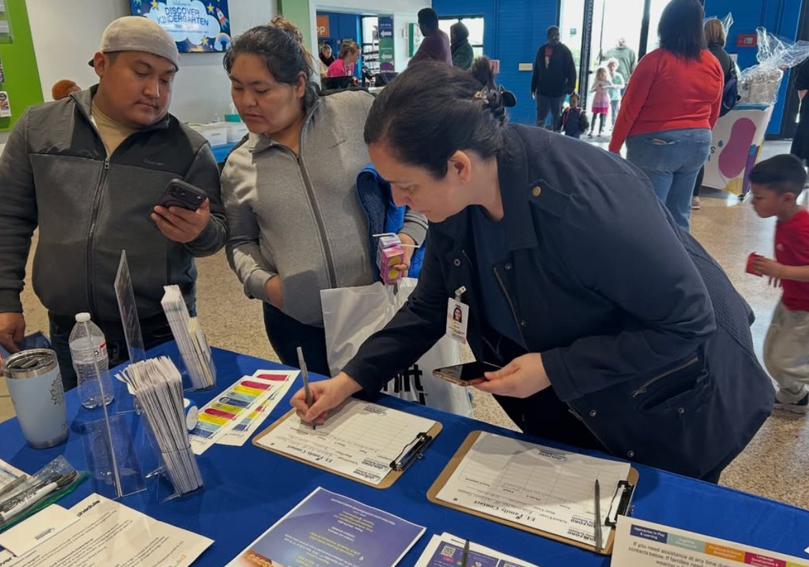 GCS EL Department tweet media