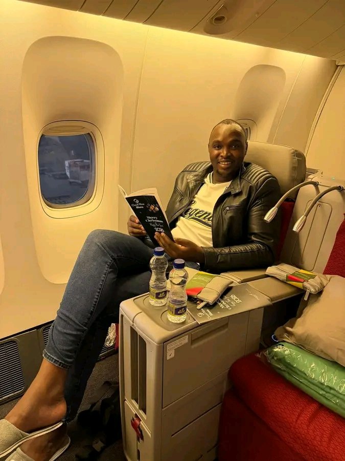 Coming home is the best feeling ever. ...see you in Dikir. Ngong Ngeno Ole Kisiara  will be remembered for 100yrs...Go well my friend.