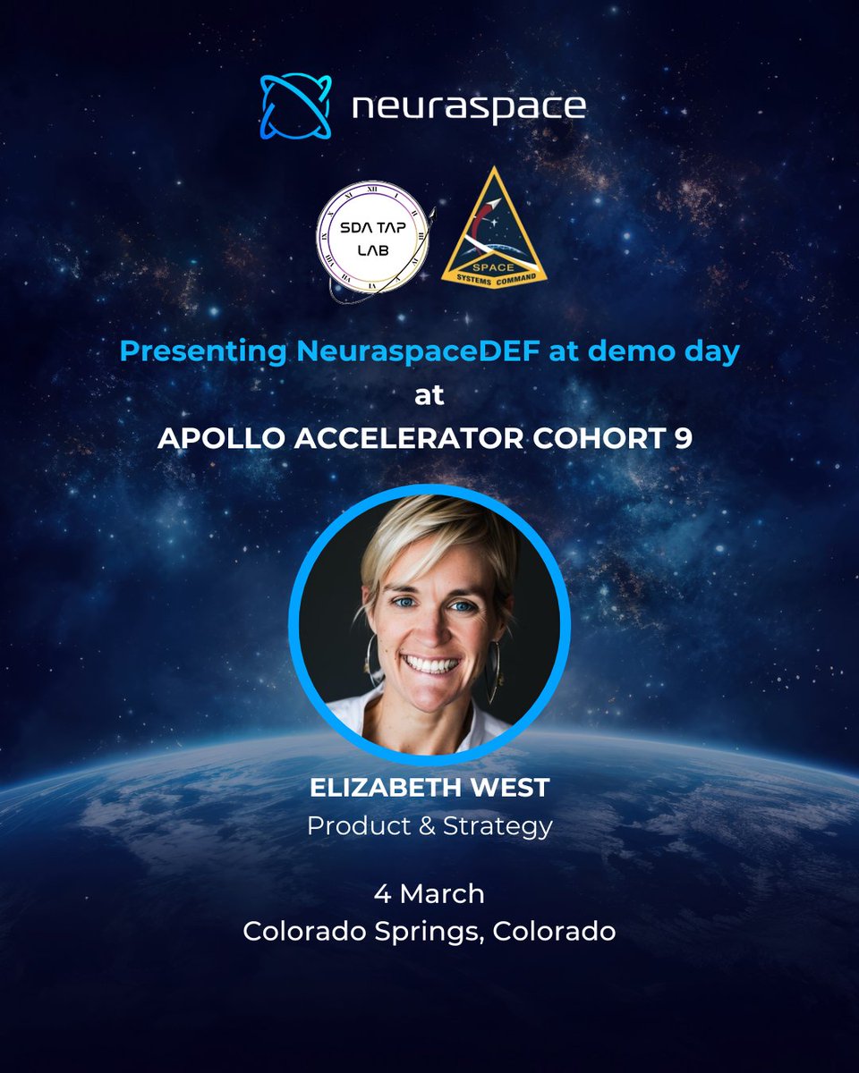 Neuraspace tweet media