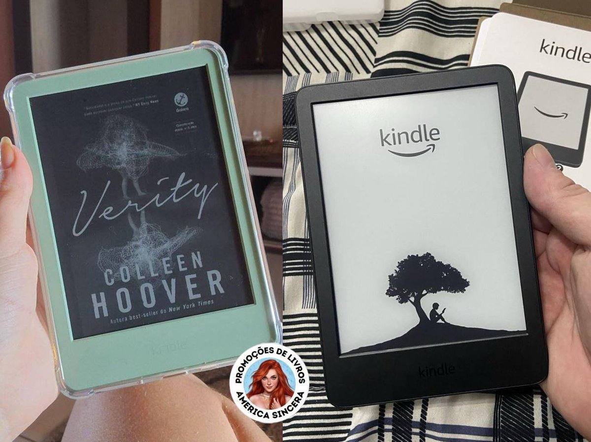 Promos de Livros | Sorteio no Fixado tweet media