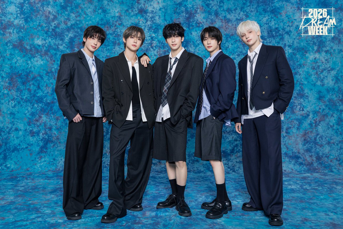 TOMORROW X TOGETHER TXT DREAM WEEK スタジャン Tomorrow×Together