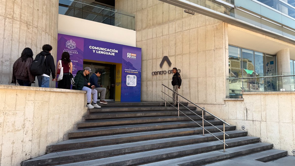 Centro Ático PUJ tweet media