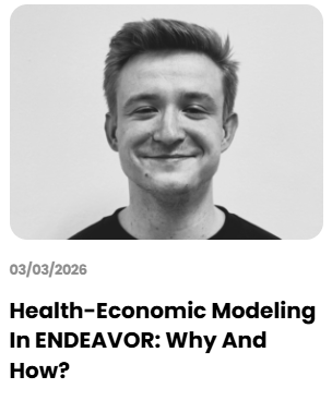 EndeavorEU's tweet photo. 💥 In his first blog post, ENDEAVOR PhD candidate Piotr Twardowski, from @amsterdamumc, explains more about his research focused on health-economic modeling of surveillance strategies.       

Interested? Read more on https://t.co/z4zENmKr3t  #EUfunded #ClinicalResearch https://t.co/2NKVsuXT7c